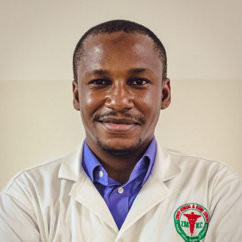 Dr. Mouka Obinna