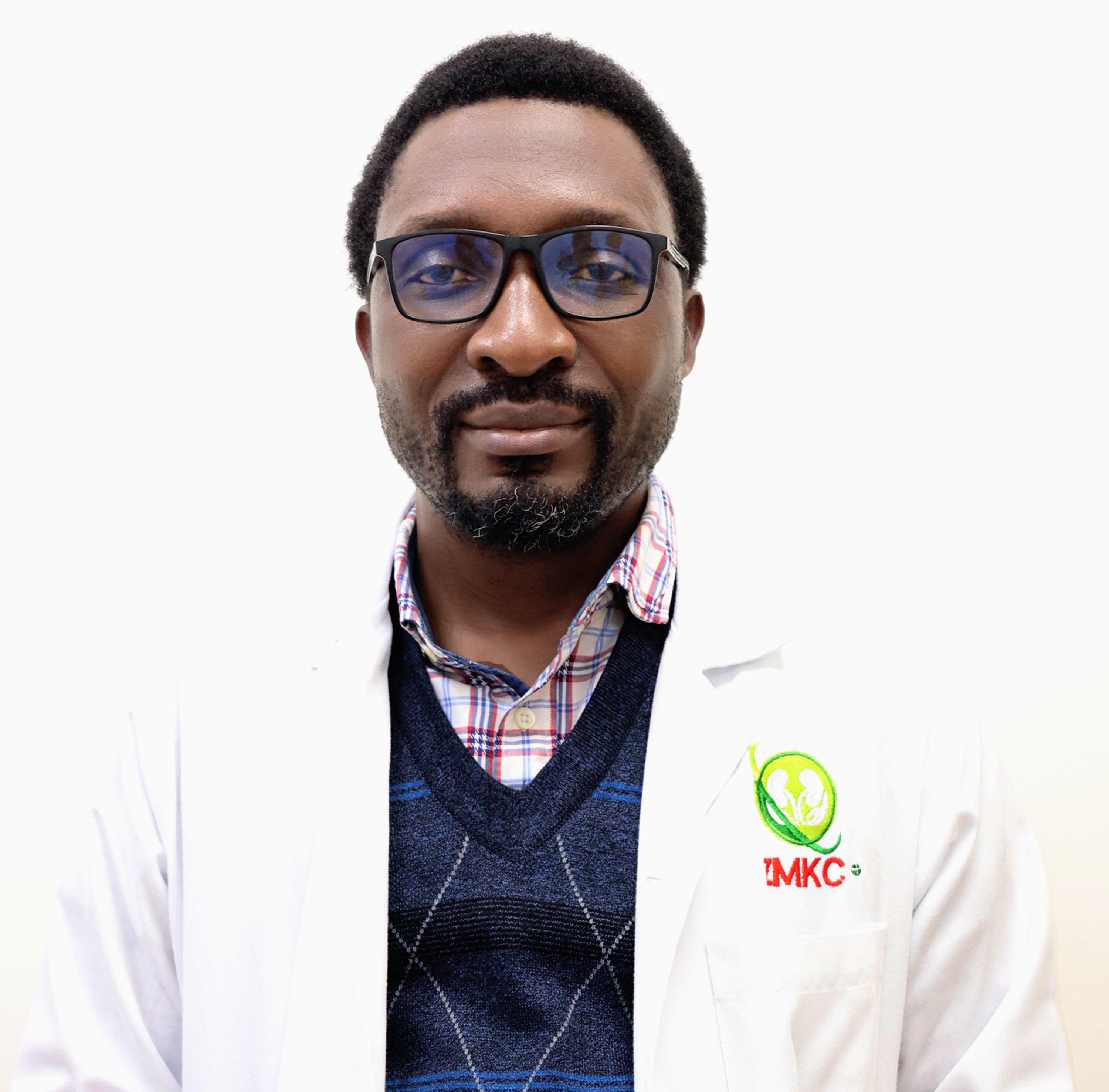 Dr. Uyobong, Owoh Brown
